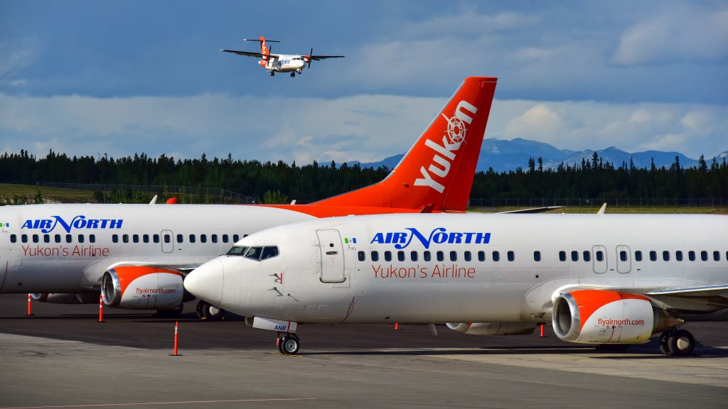 air north yukons airline previous bmo financial group