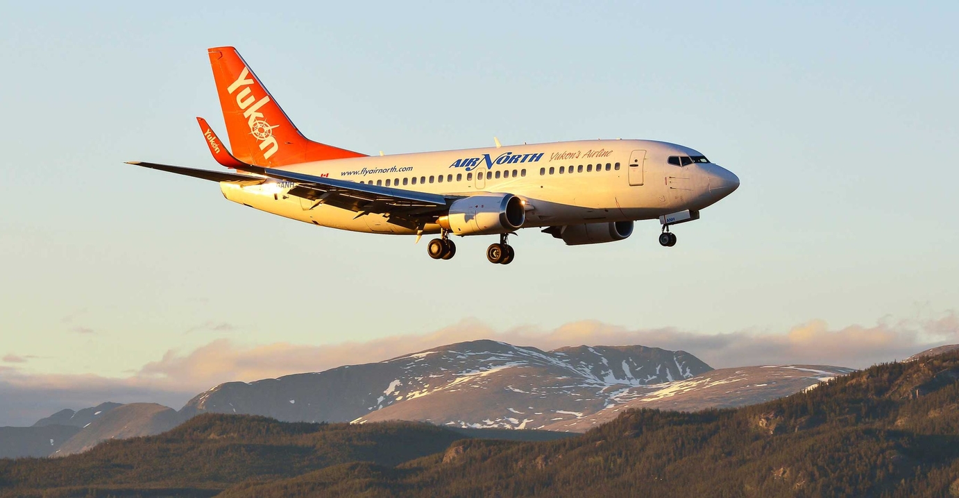 air north yukons airline previous bmo financial group