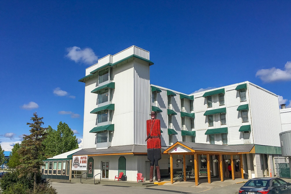 Coast High Country Inn