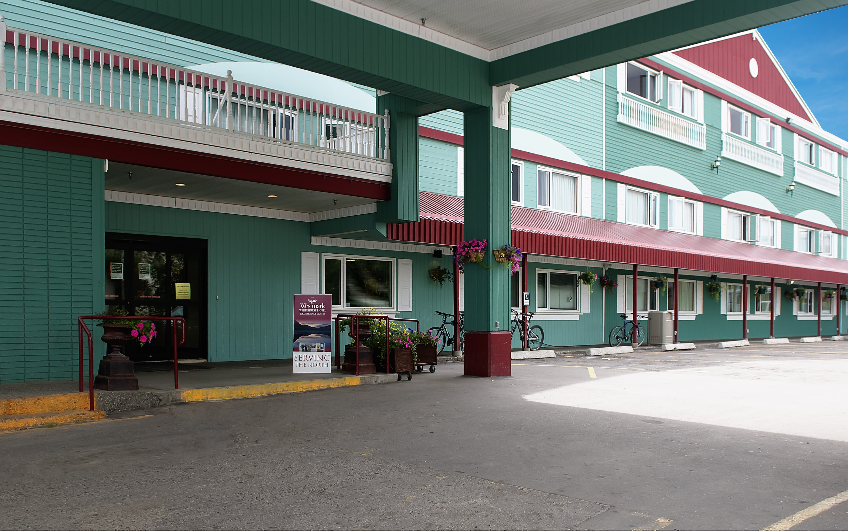 Westmark Whitehorse 016