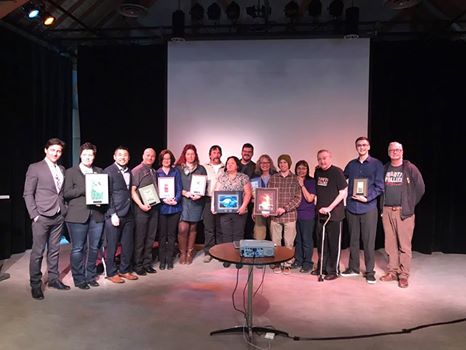 YCB Member’s Win at TIA Yukon’s Tourism Awards of Excellence