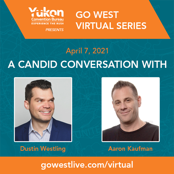 GoWest ‘A Candid Conversation with…’ Virtual Series