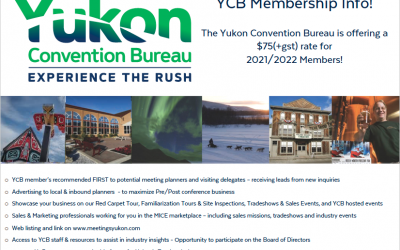 2021 YCB Membership Fee Info