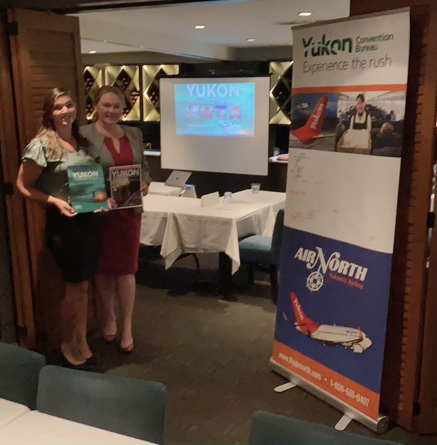 Vancouver Sales Luncheon
