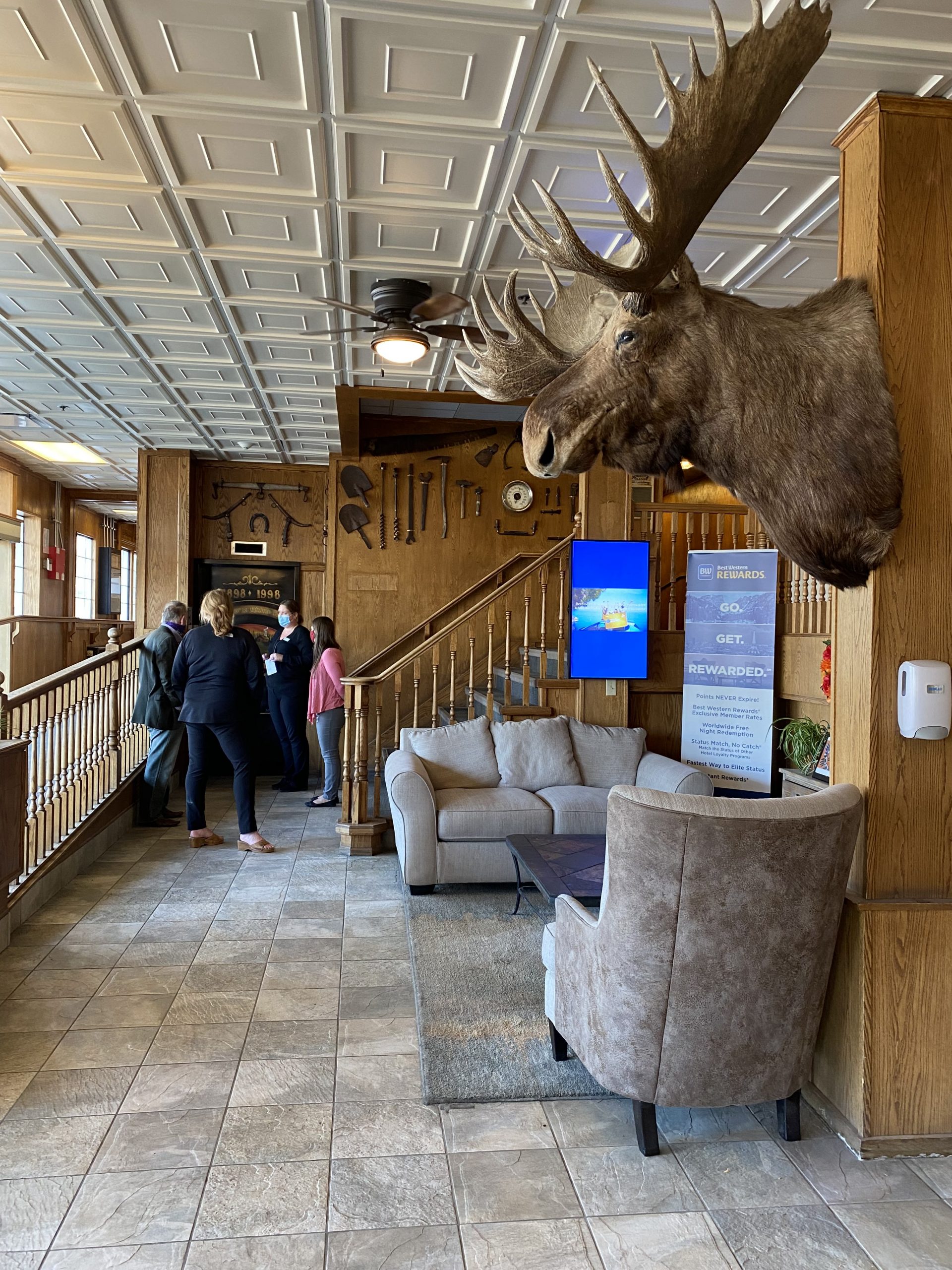 Extension of Summer Red Carpet Tour – Whitehorse Hotels
