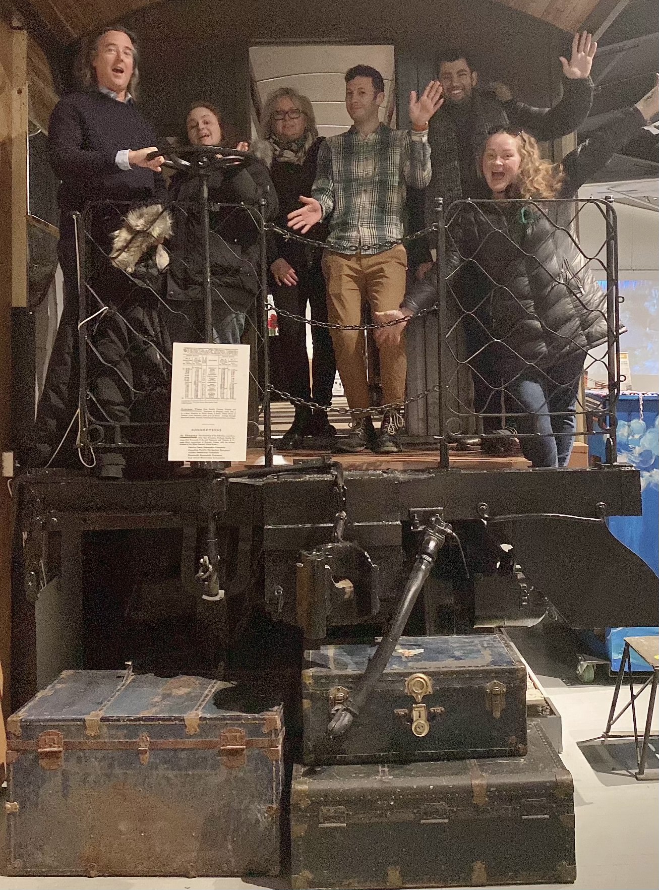 Winter FAM Tour – March 2022 Recap