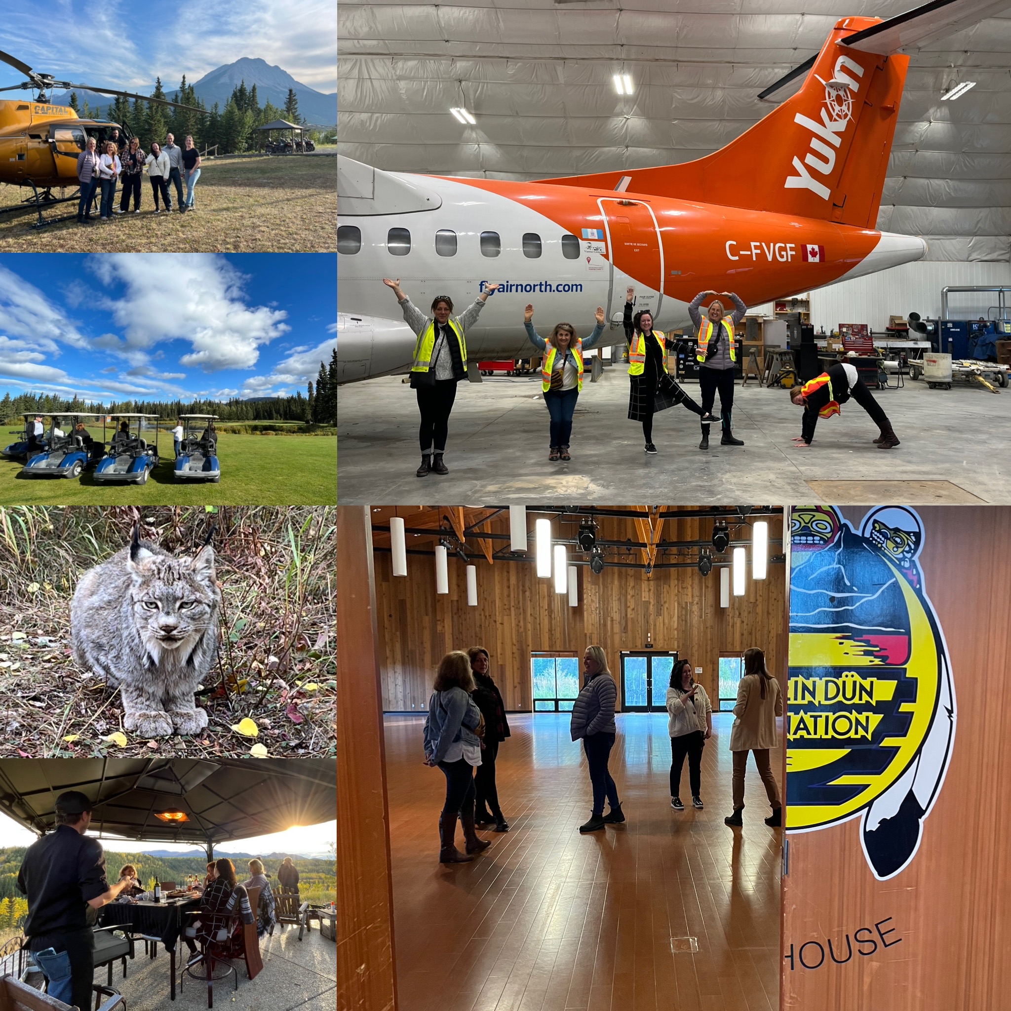 September Fall FAM Tour wrap up 2023