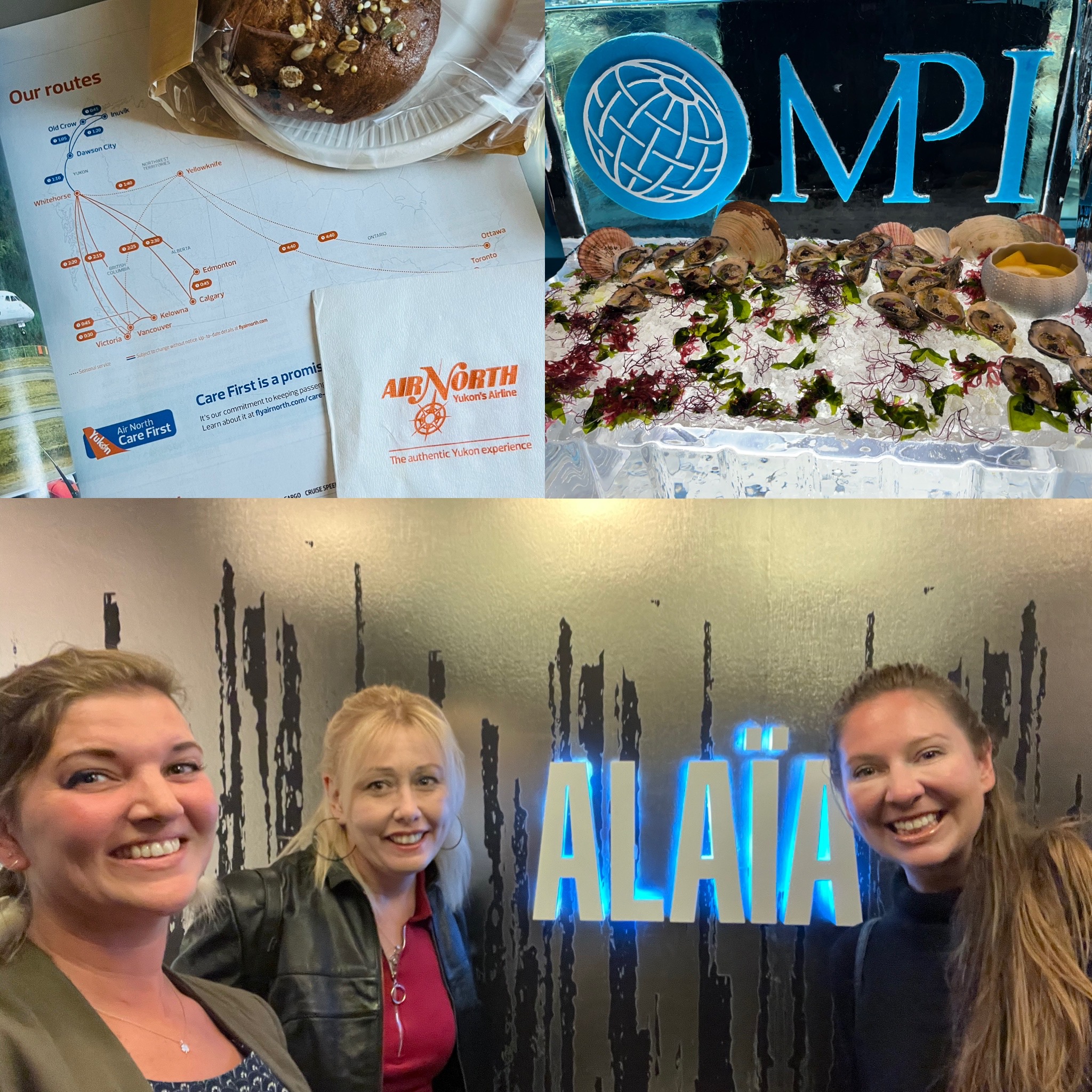 Meeting Planners International BC Chapter September Schmooze