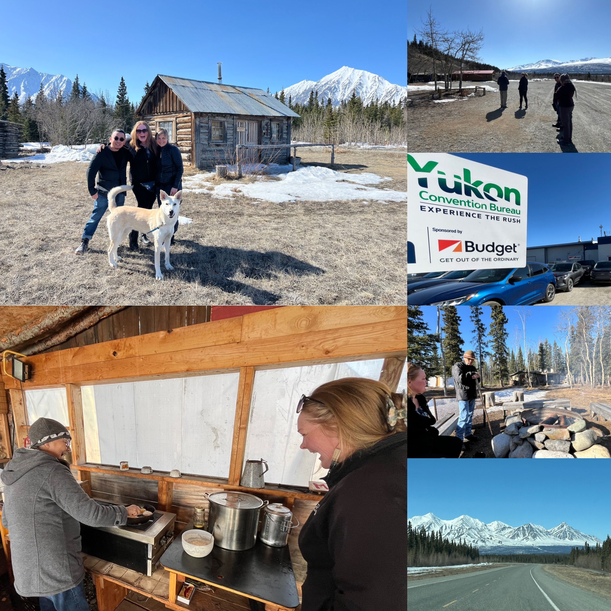 Haines Junction Membership Tour – Spring