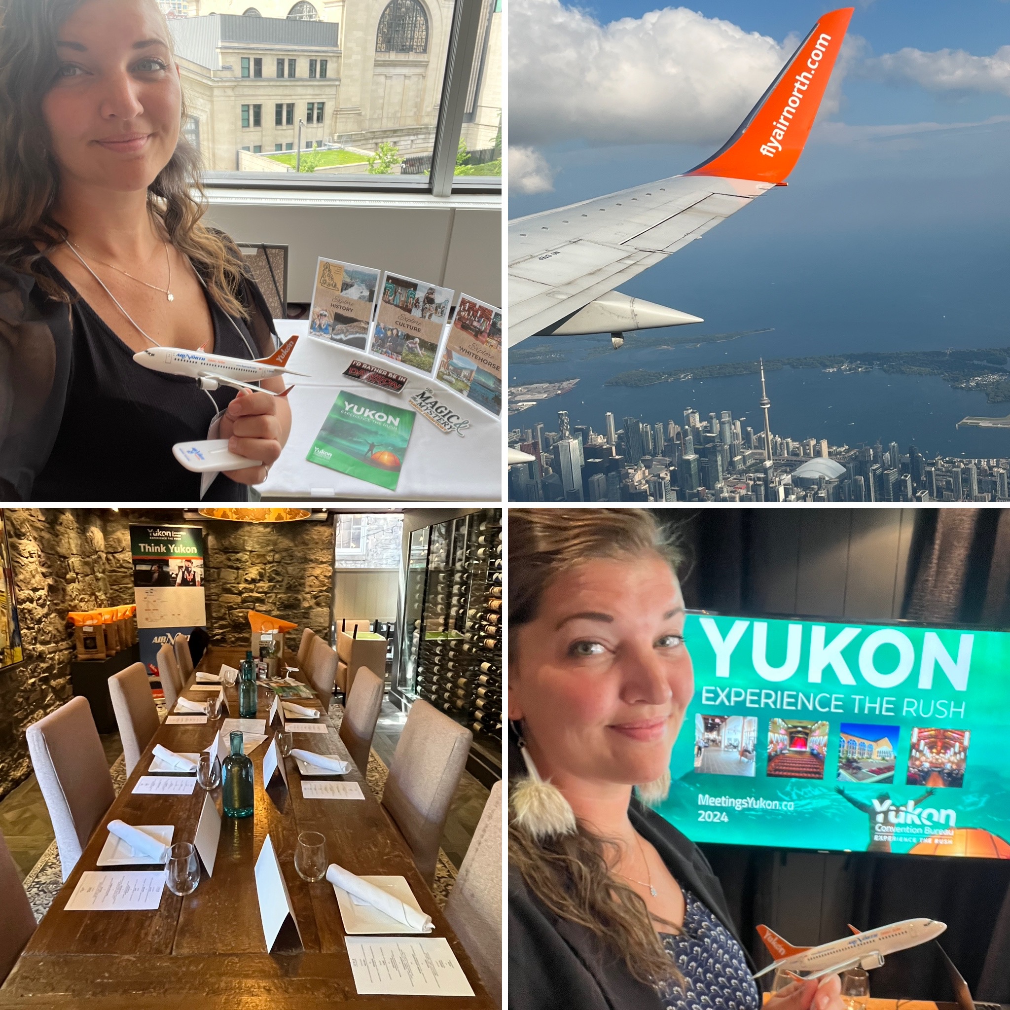 YCB Attends Ottawa Venue Series and Hosts Successful Sales Luncheon