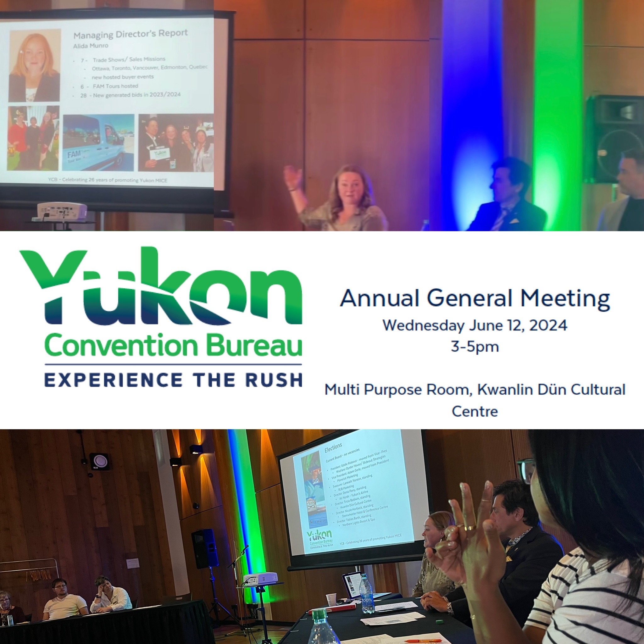 YCB Annual General Meeting 2024