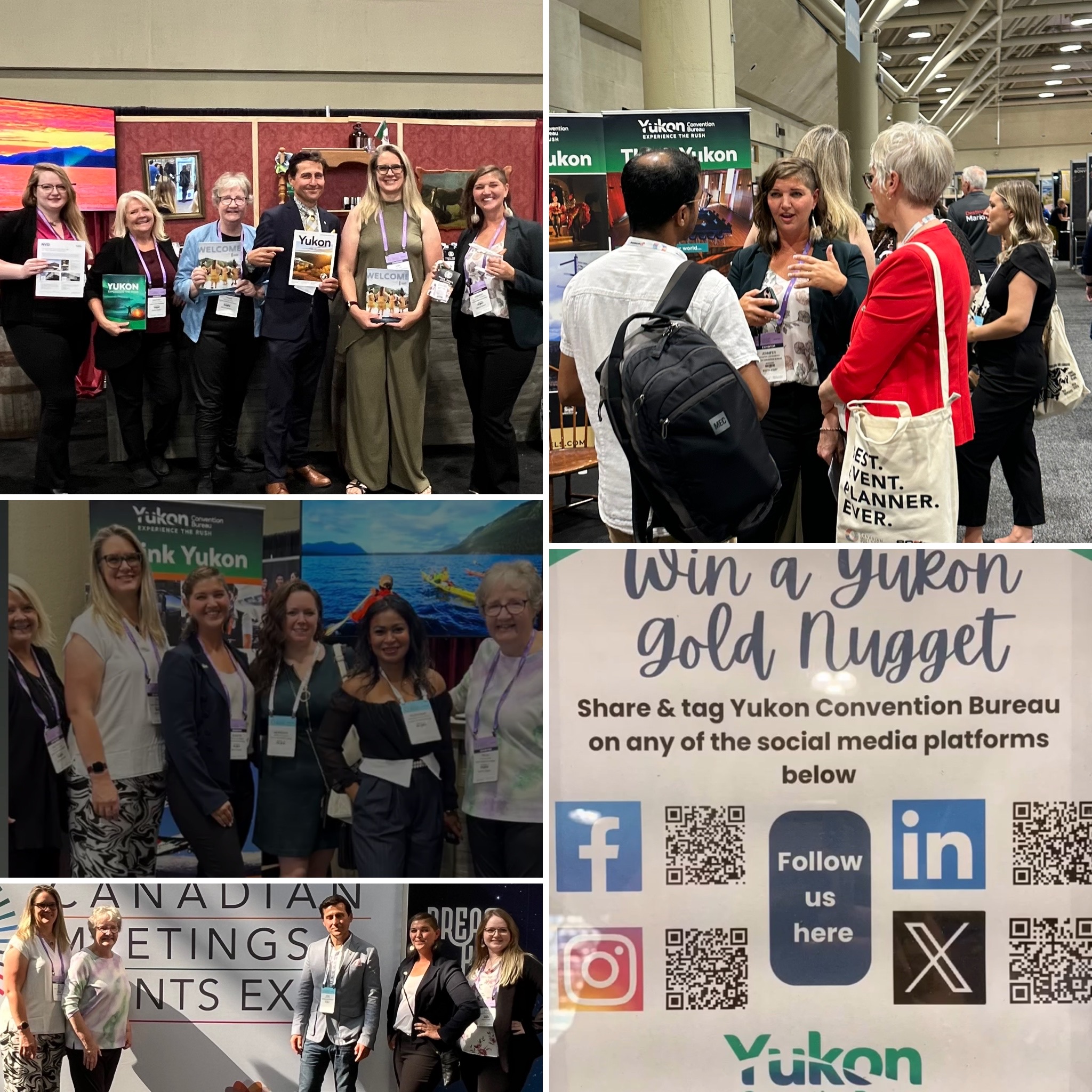Canadian Meetings and Events Expo 2024