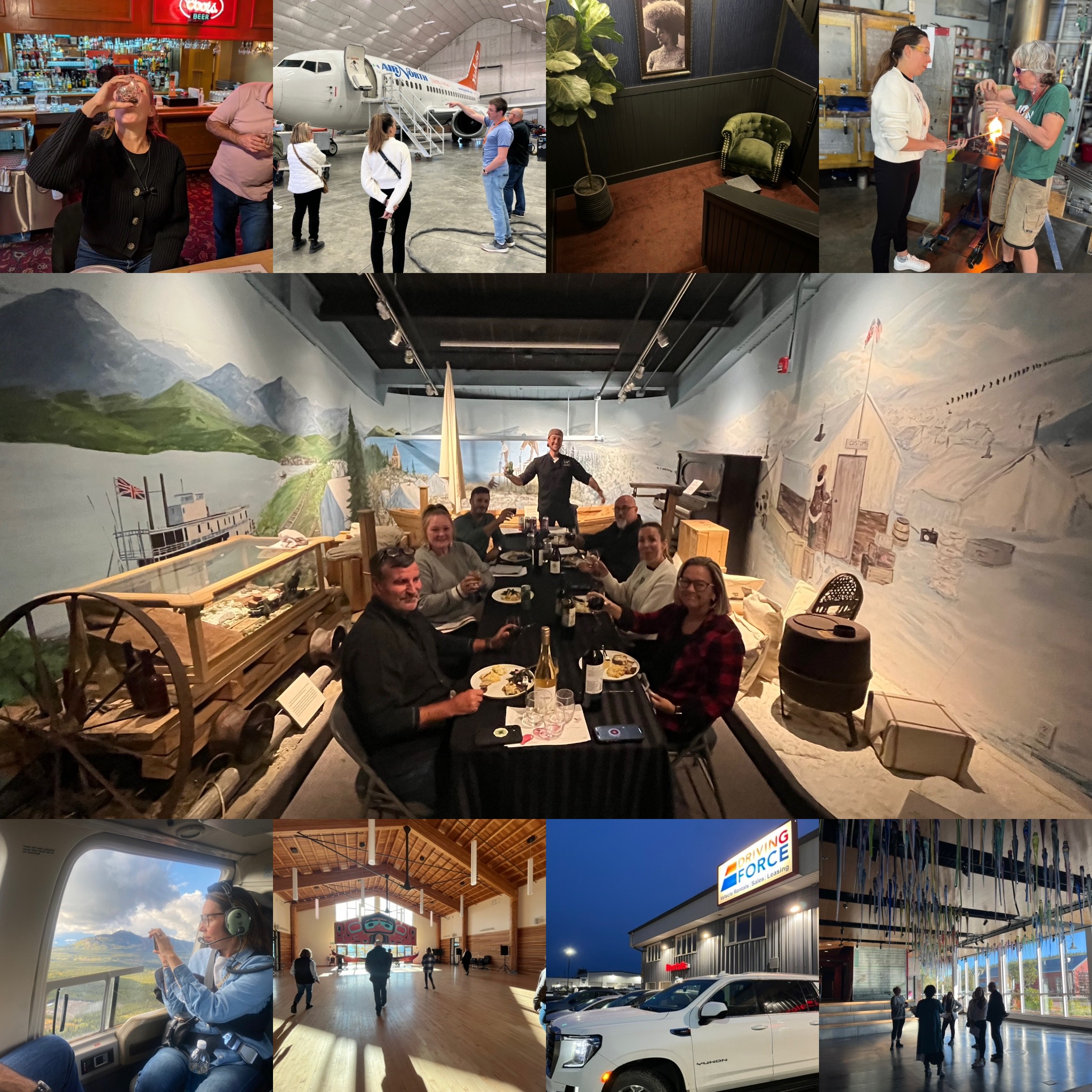 September Fall FAM Tour wrap up