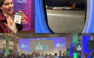 YCB attends Social Pacific Digital Conference