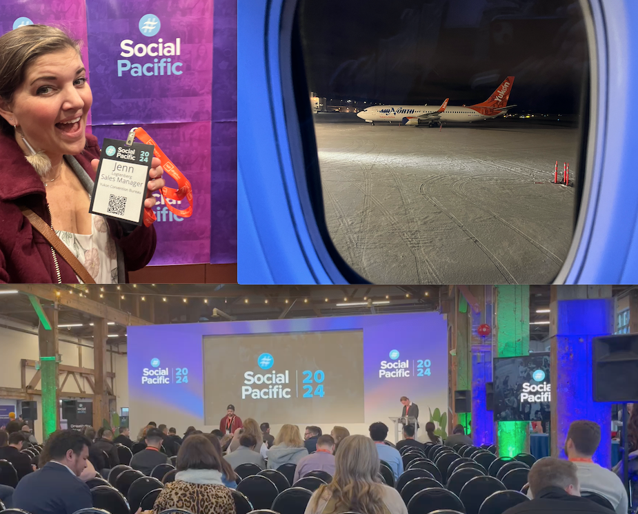 YCB attends Social Pacific Digital Conference