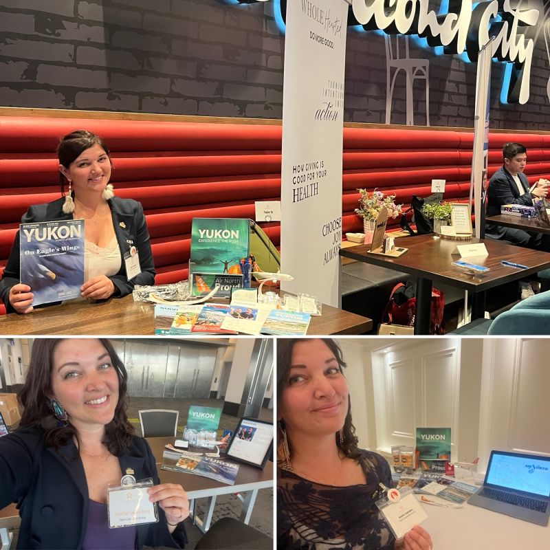 YCB attends Venue Series in Ottawa, Toronto and Vancouver – May 12 – 21, 2025