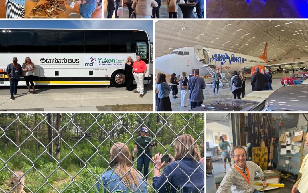MCI Canada FAM Tour Recap: Two Days of Discovery in the Yukon