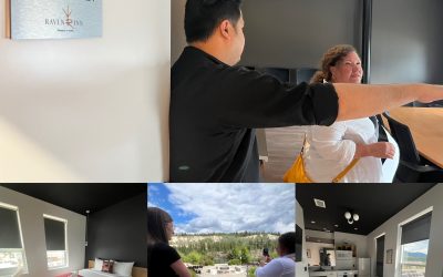AMCES Private Site Tour