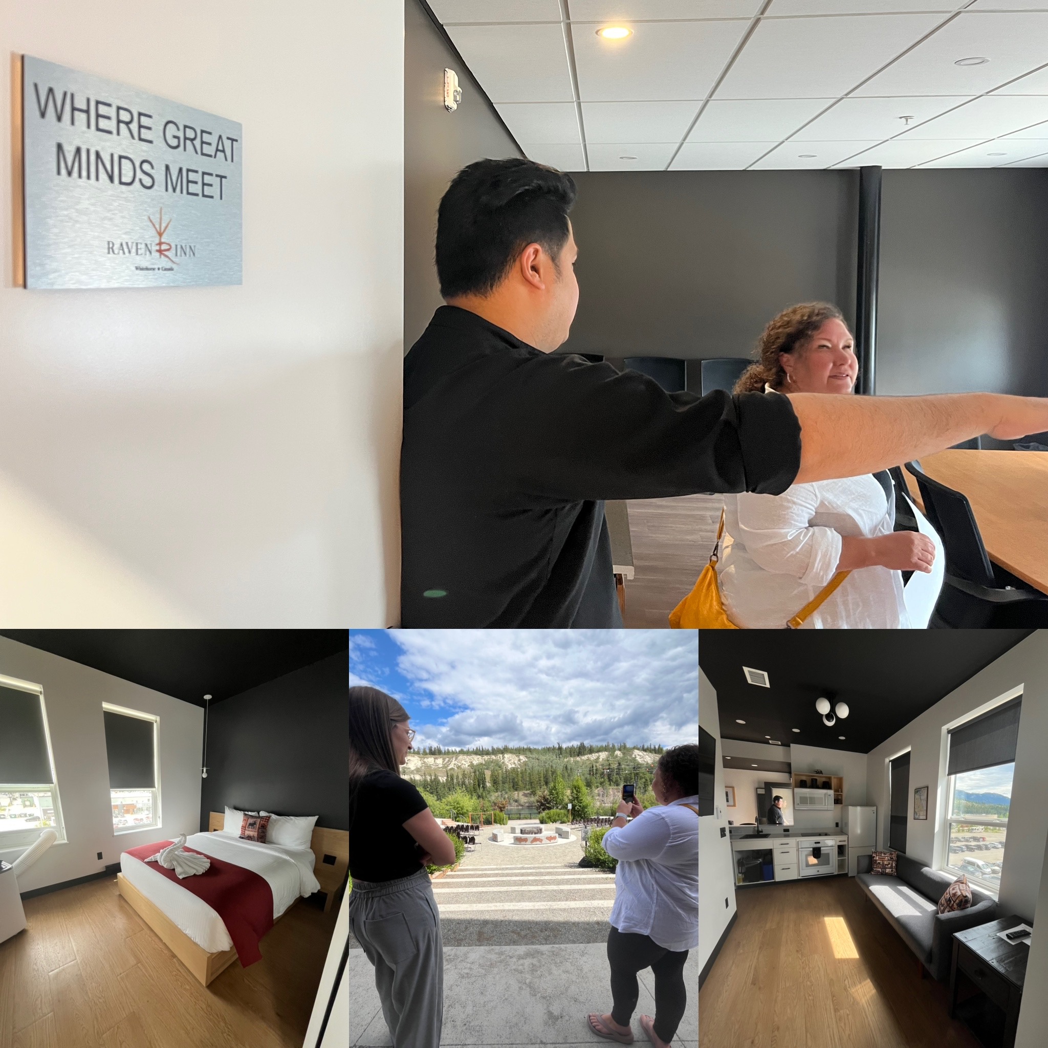 AMCES Private Site Tour