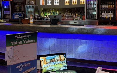 Yukon Convention Bureau Attends The Venue Series in Toronto