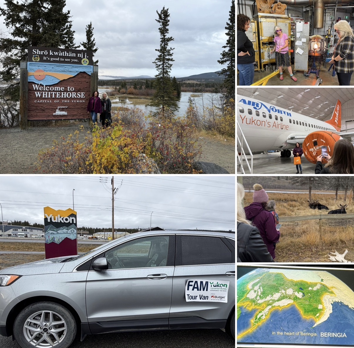 YCB Hosts Association of Canadian Land Surveyors Site Tour in Preparation for 2026 National Conference