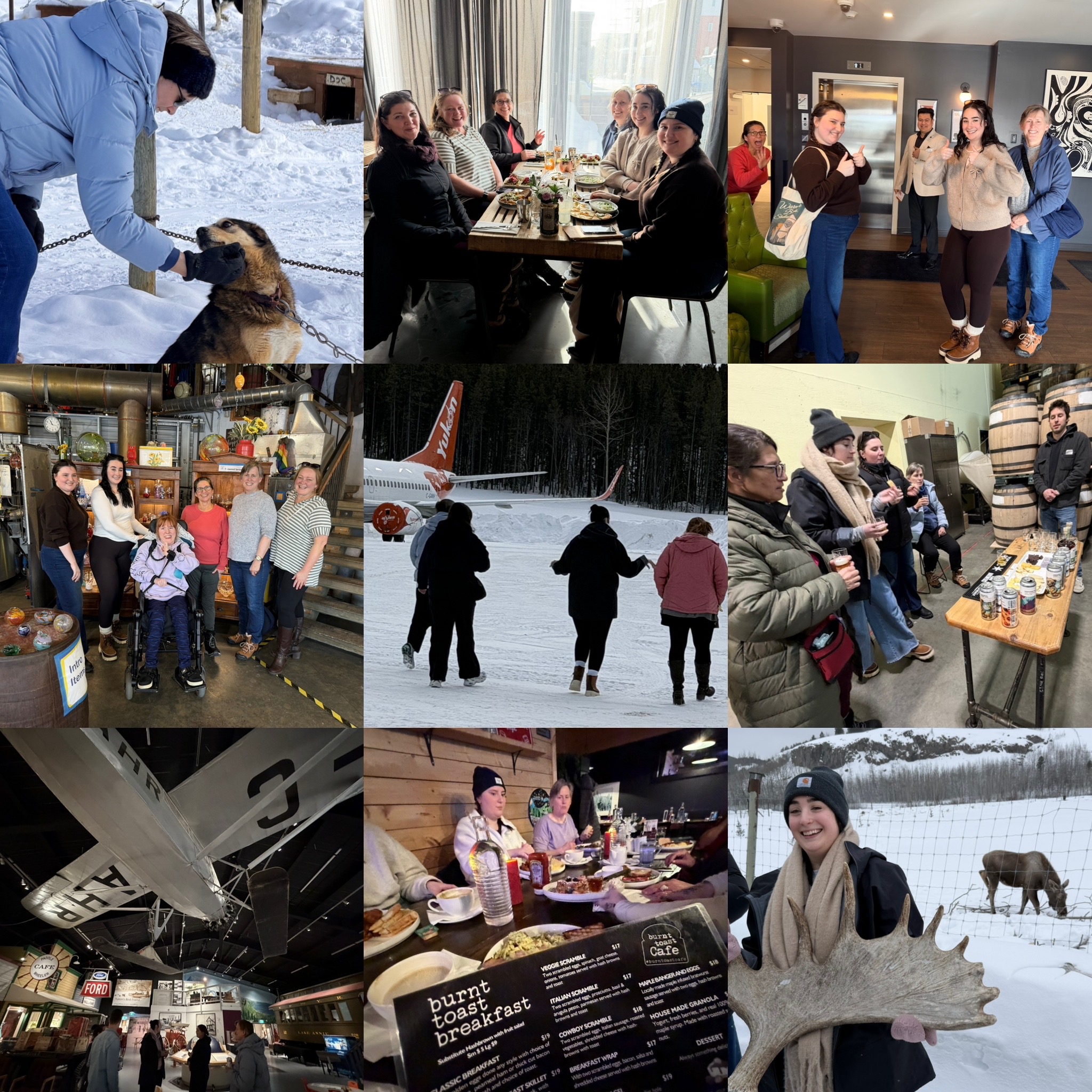 2026 Winter FAM Tour wrap up