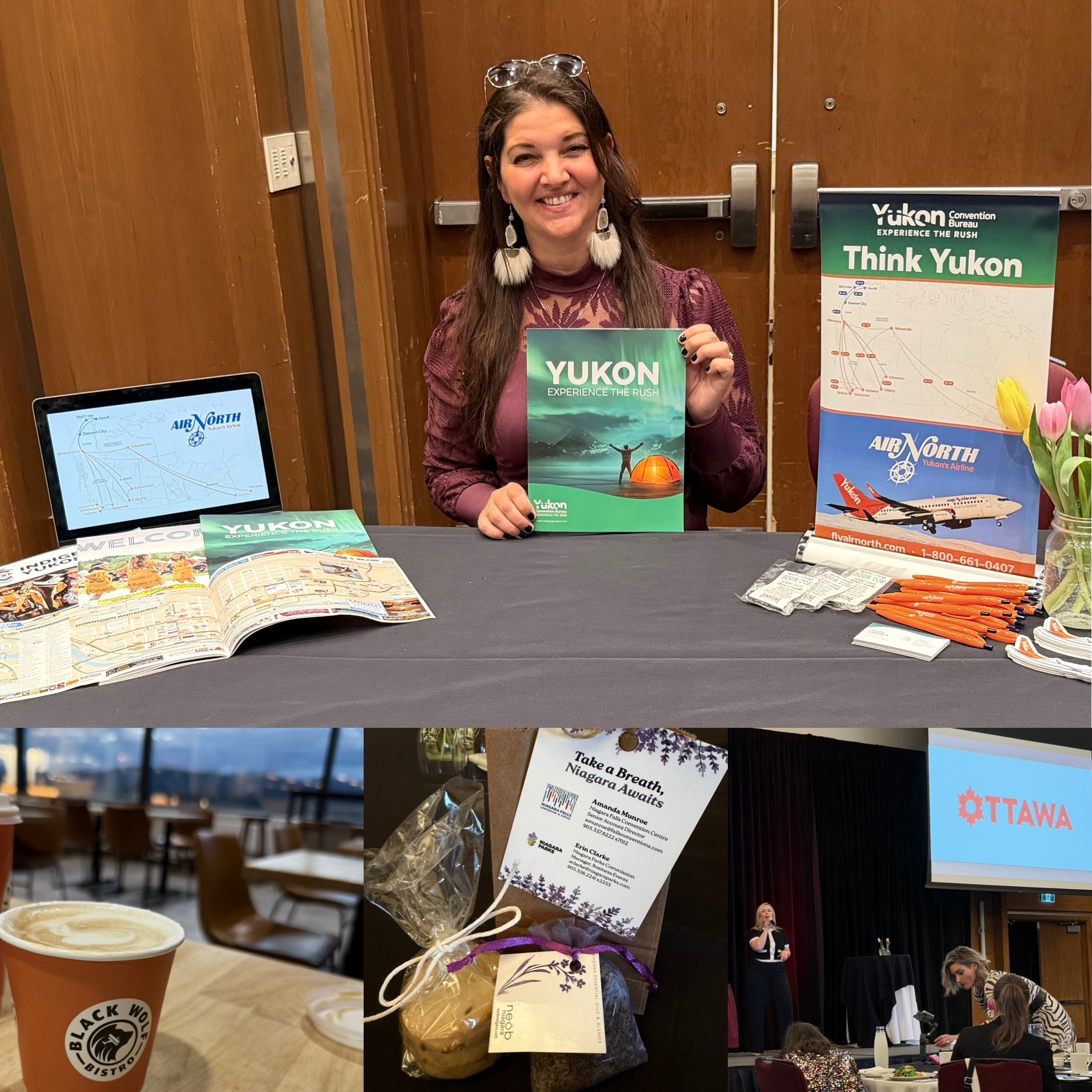 YCB attends Ottawa Venue Series – Wellness Edition